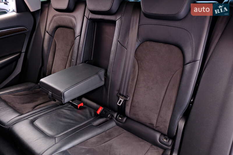 Позашляховик / Кросовер Audi Q5 2014 в Одесі