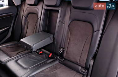 Внедорожник / Кроссовер Audi Q5 2014 в 
