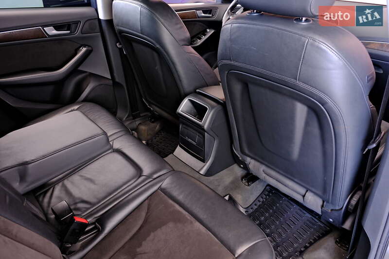 Позашляховик / Кросовер Audi Q5 2014 в Одесі