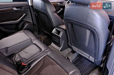 Внедорожник / Кроссовер Audi Q5 2014 в 