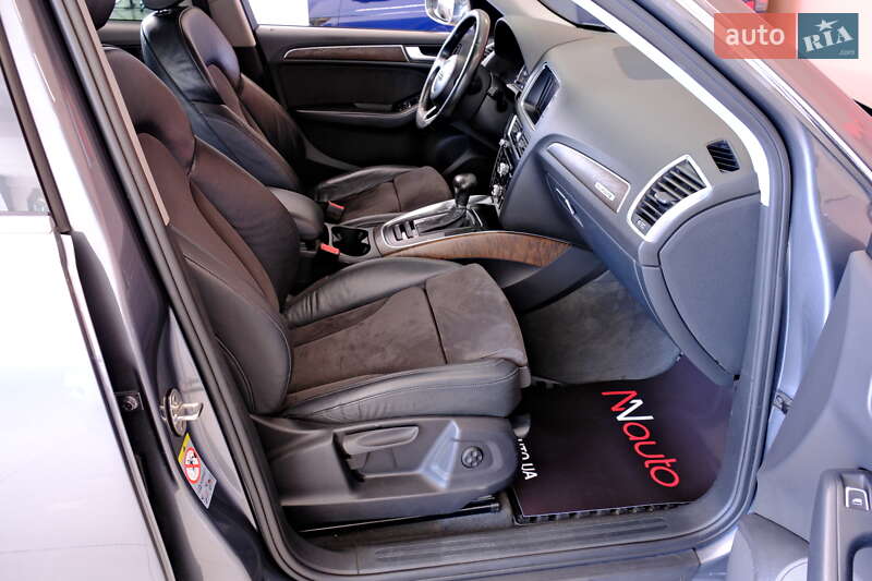 Позашляховик / Кросовер Audi Q5 2014 в Одесі