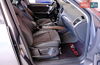 Внедорожник / Кроссовер Audi Q5 2014 в 