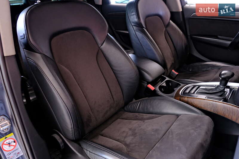 Позашляховик / Кросовер Audi Q5 2014 в Одесі