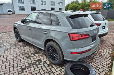 Внедорожник / Кроссовер Audi Q5 2020 в Ровно
