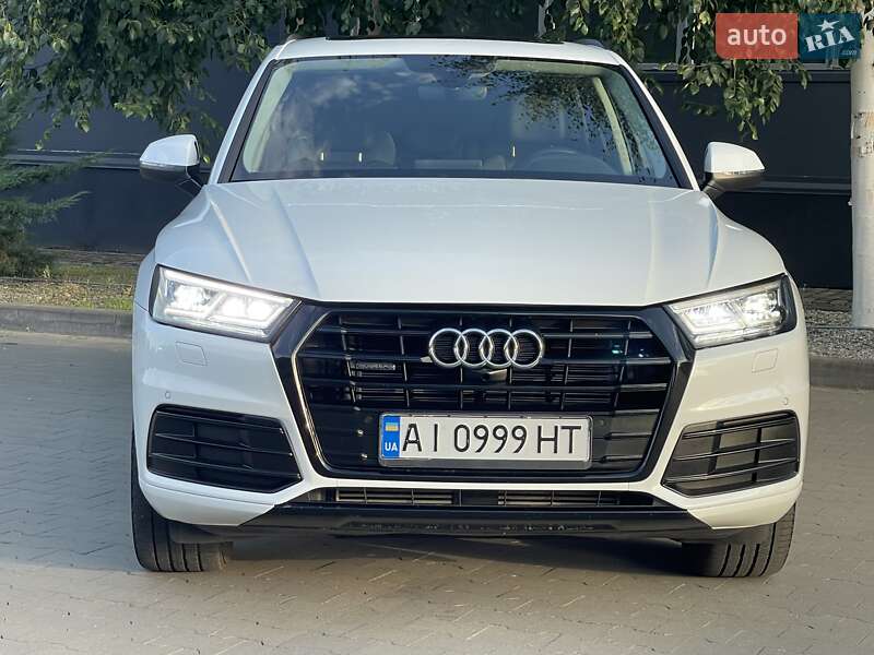 Внедорожник / Кроссовер Audi Q5 2019 в Белой Церкви