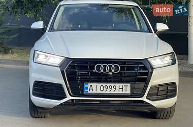 Внедорожник / Кроссовер Audi Q5 2019 в 