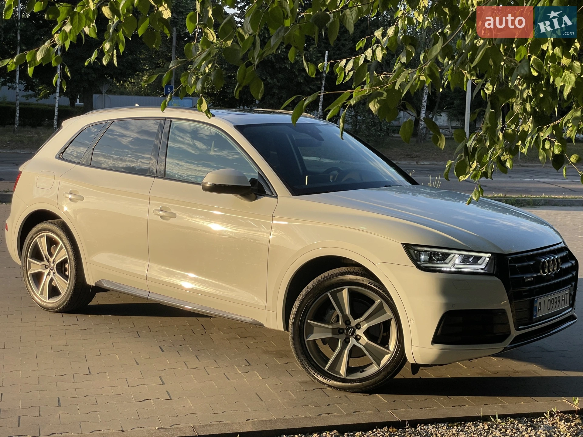 2019 Audi Q5 - мініатюра 6