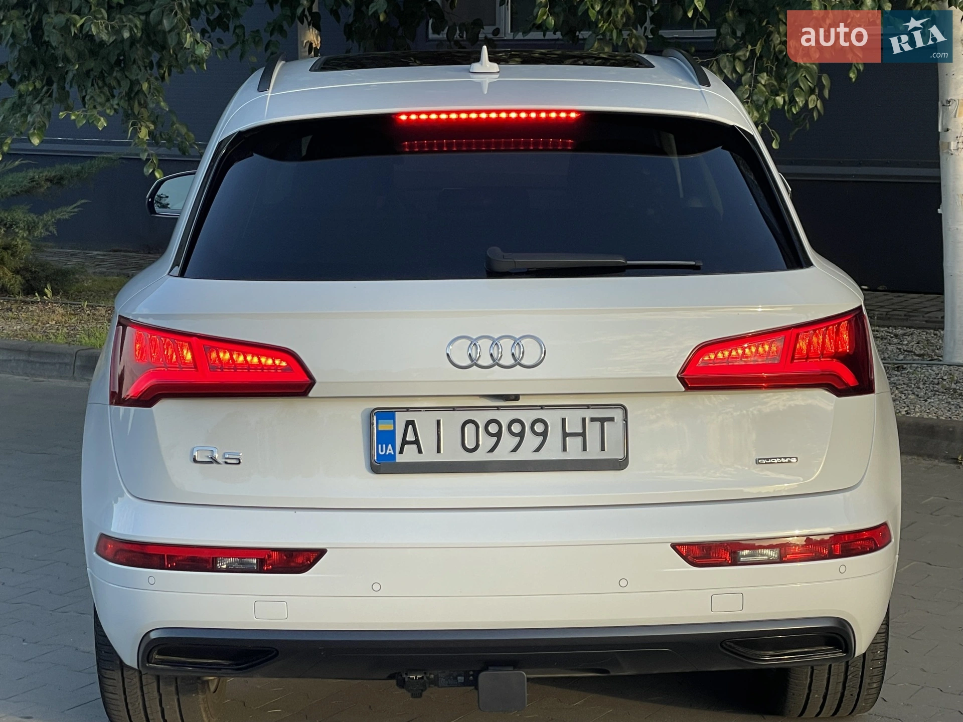 2019 Audi Q5 - мініатюра 19