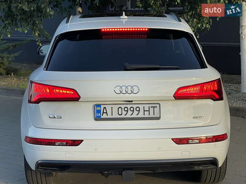 Внедорожник / Кроссовер Audi Q5 2019 в Белой Церкви