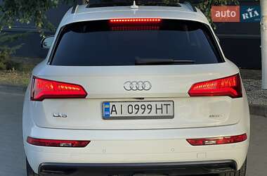 Внедорожник / Кроссовер Audi Q5 2019 в 