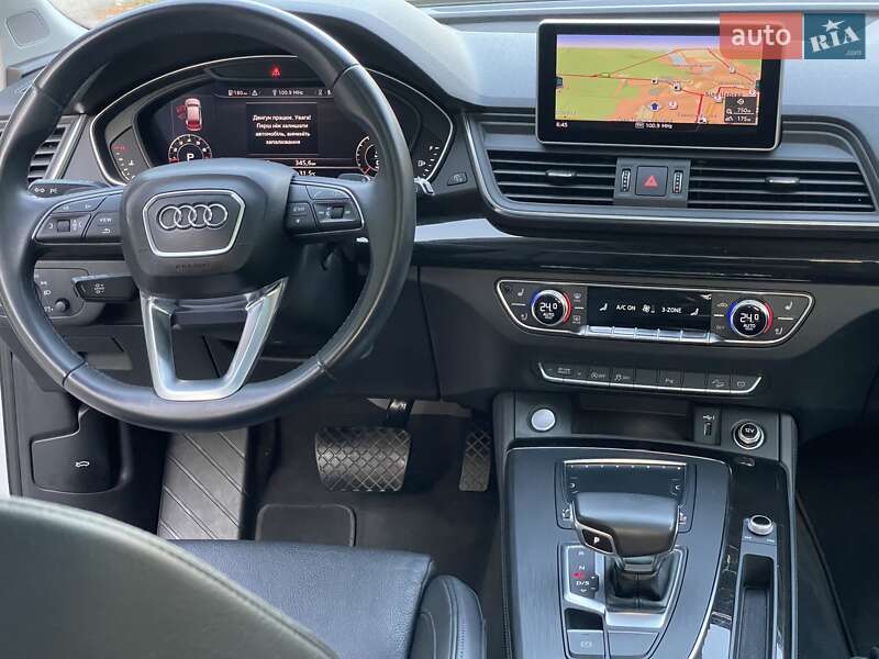 Внедорожник / Кроссовер Audi Q5 2019 в Белой Церкви