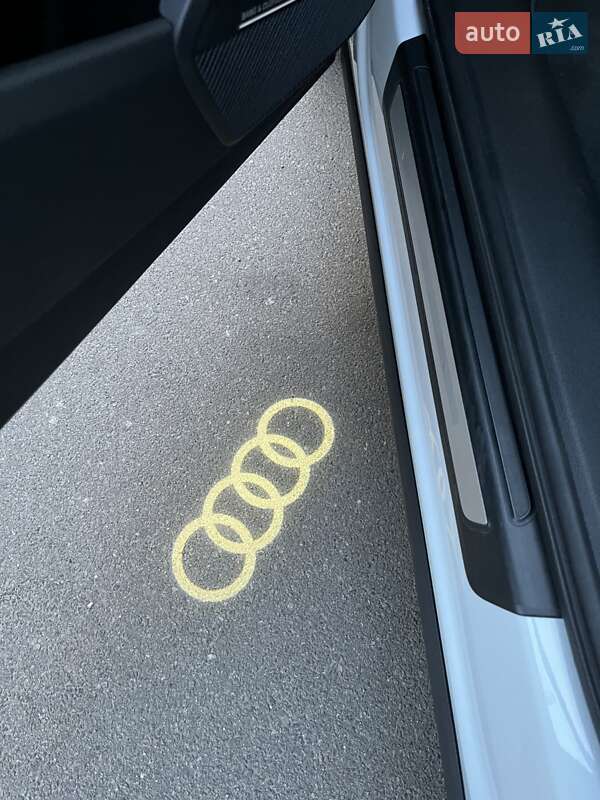 Внедорожник / Кроссовер Audi Q5 2019 в Белой Церкви