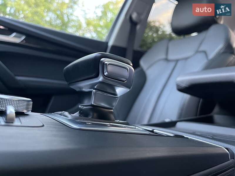 Внедорожник / Кроссовер Audi Q5 2019 в Белой Церкви