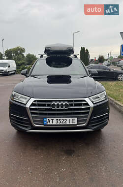 Позашляховик / Кросовер Audi Q5 2018 в Івано-Франківську
