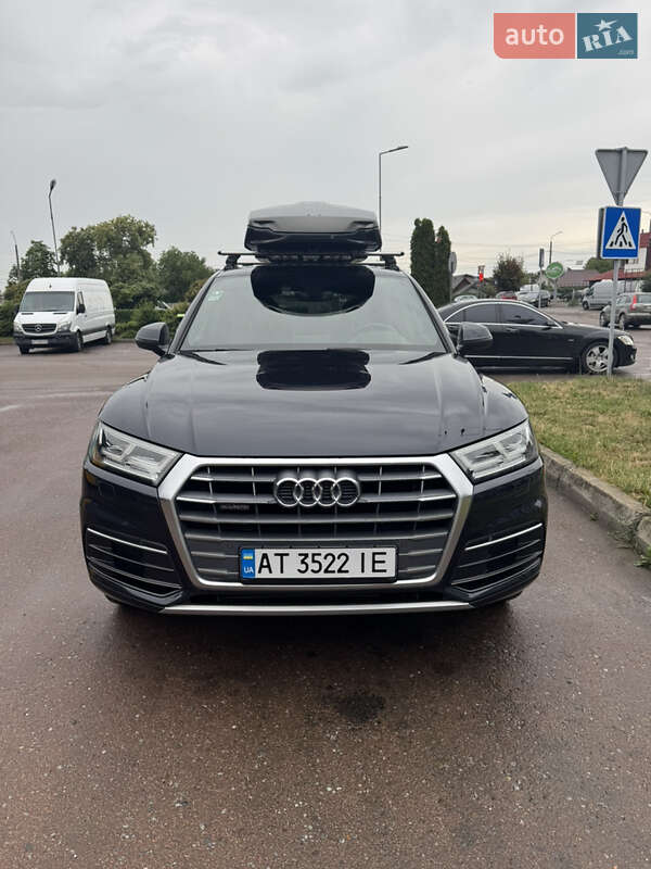 Audi Q5 2018