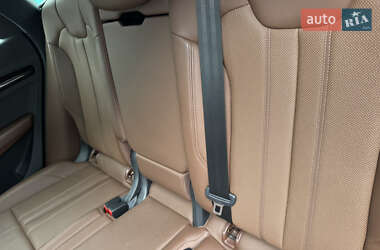 Внедорожник / Кроссовер Audi Q5 2018 в 