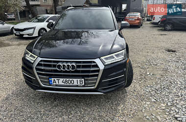 Внедорожник / Кроссовер Audi Q5 2019 в Ивано-Франковске