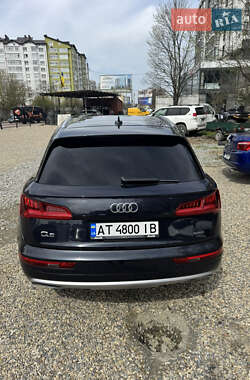 Внедорожник / Кроссовер Audi Q5 2019 в 