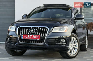 Внедорожник / Кроссовер Audi Q5 2016 в 