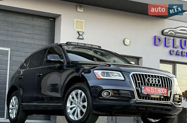Внедорожник / Кроссовер Audi Q5 2016 в 
