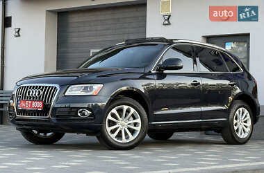 Внедорожник / Кроссовер Audi Q5 2016 в 