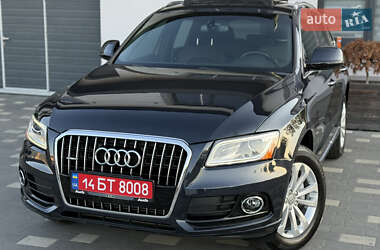 Внедорожник / Кроссовер Audi Q5 2016 в 