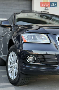 Внедорожник / Кроссовер Audi Q5 2016 в 