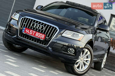 Внедорожник / Кроссовер Audi Q5 2016 в 