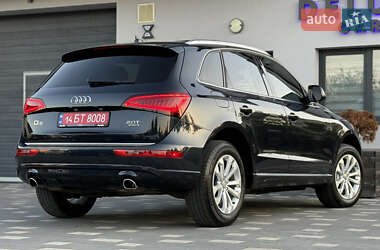 Внедорожник / Кроссовер Audi Q5 2016 в 