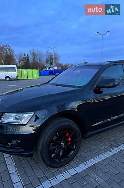 Внедорожник / Кроссовер Audi Q5 2013 в 