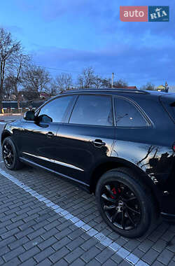 Внедорожник / Кроссовер Audi Q5 2013 в 