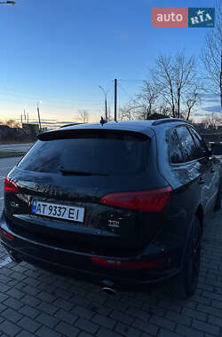 Внедорожник / Кроссовер Audi Q5 2013 в 