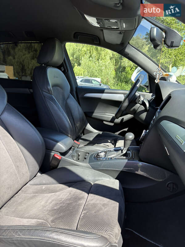 Позашляховик / Кросовер Audi Q5 2009 в Хмільнику