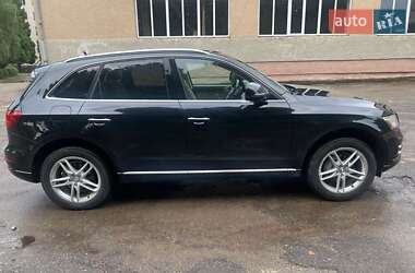 Внедорожник / Кроссовер Audi Q5 2015 в 