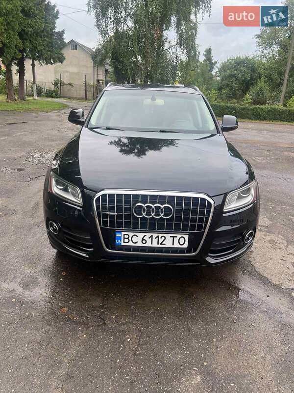 Внедорожник / Кроссовер Audi Q5 2015 в Самборе фото 5 Внедорожник / Кроссовер Audi Q5 2015 в Самборе