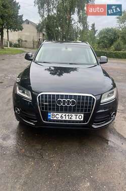 Внедорожник / Кроссовер Audi Q5 2015 в 