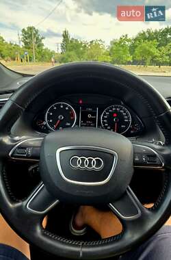 Внедорожник / Кроссовер Audi Q5 2012 в 