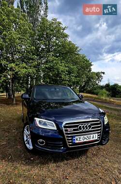 Внедорожник / Кроссовер Audi Q5 2012 в 