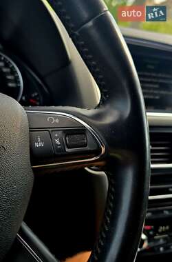 Внедорожник / Кроссовер Audi Q5 2012 в 