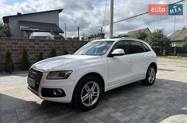 Внедорожник / Кроссовер Audi Q5 2012 в 