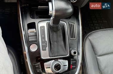 Внедорожник / Кроссовер Audi Q5 2012 в 
