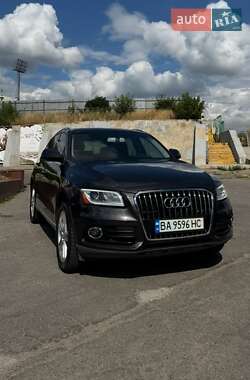 Внедорожник / Кроссовер Audi Q5 2016 в Кропивницком