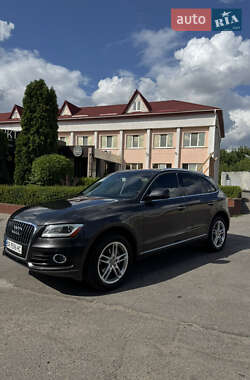 Внедорожник / Кроссовер Audi Q5 2016 в 