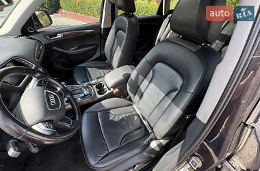 Внедорожник / Кроссовер Audi Q5 2016 в 