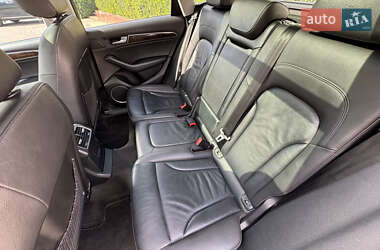 Внедорожник / Кроссовер Audi Q5 2016 в 