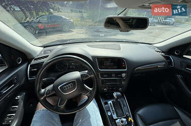 Внедорожник / Кроссовер Audi Q5 2016 в 