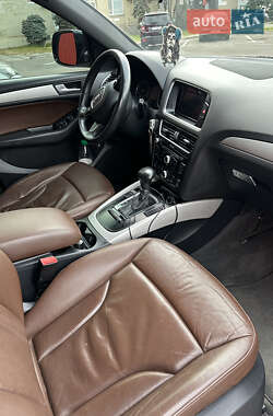 Позашляховик / Кросовер Audi Q5 2014 в 