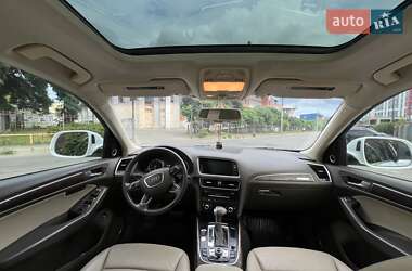 Позашляховик / Кросовер Audi Q5 2013 в 