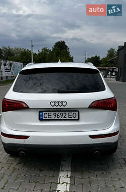 Позашляховик / Кросовер Audi Q5 2010 в 