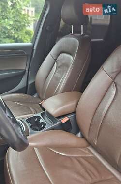 Внедорожник / Кроссовер Audi Q5 2013 в 